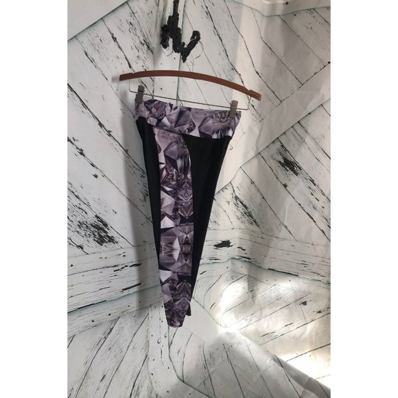 LuluRoe jade capri leggings Xs ex small - Picture 1 of 5
